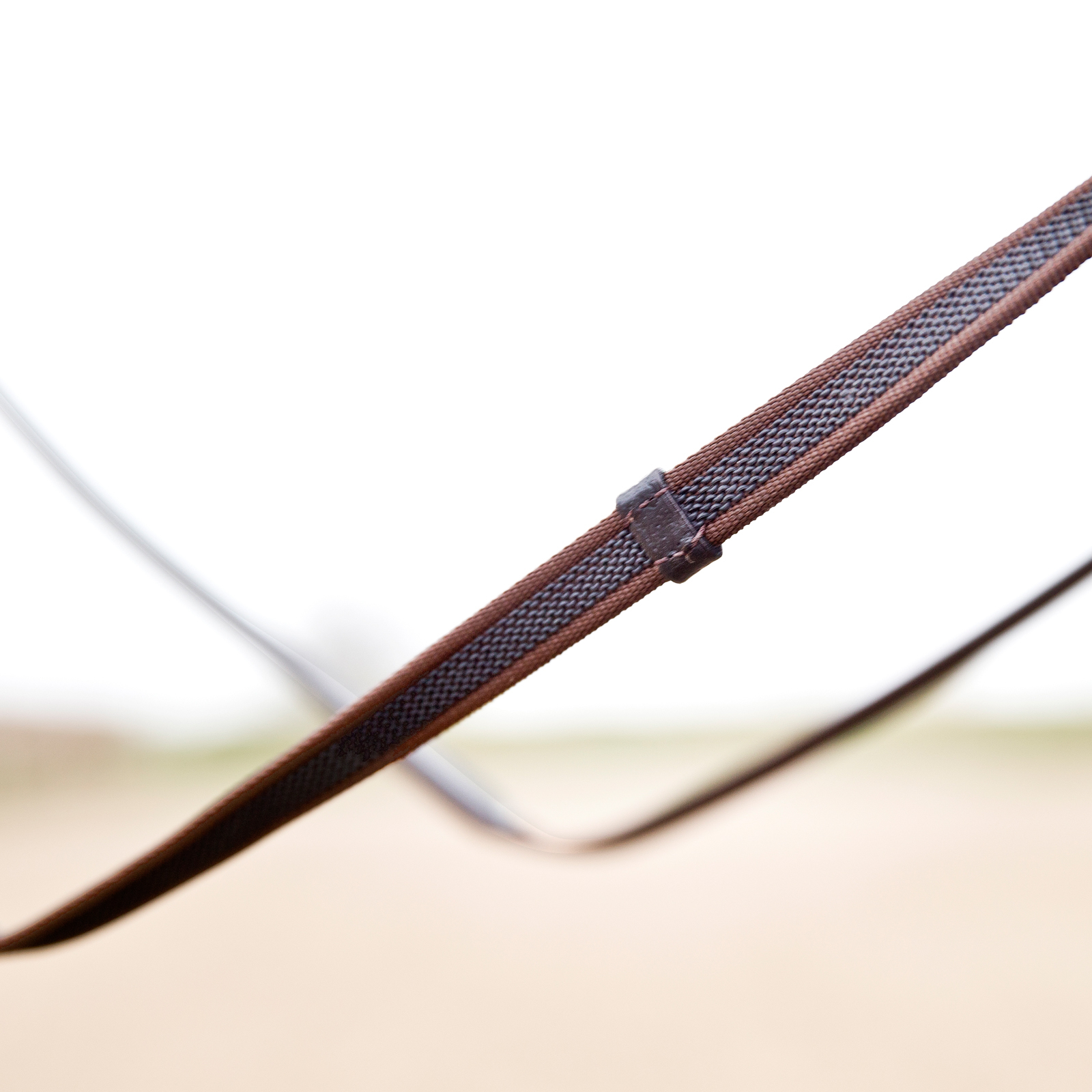 Riendas Entrelazadas Esbeltas Horze