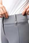Pantalones de Montar Térmicos con Agarre Completo para Mujer Horze Mira