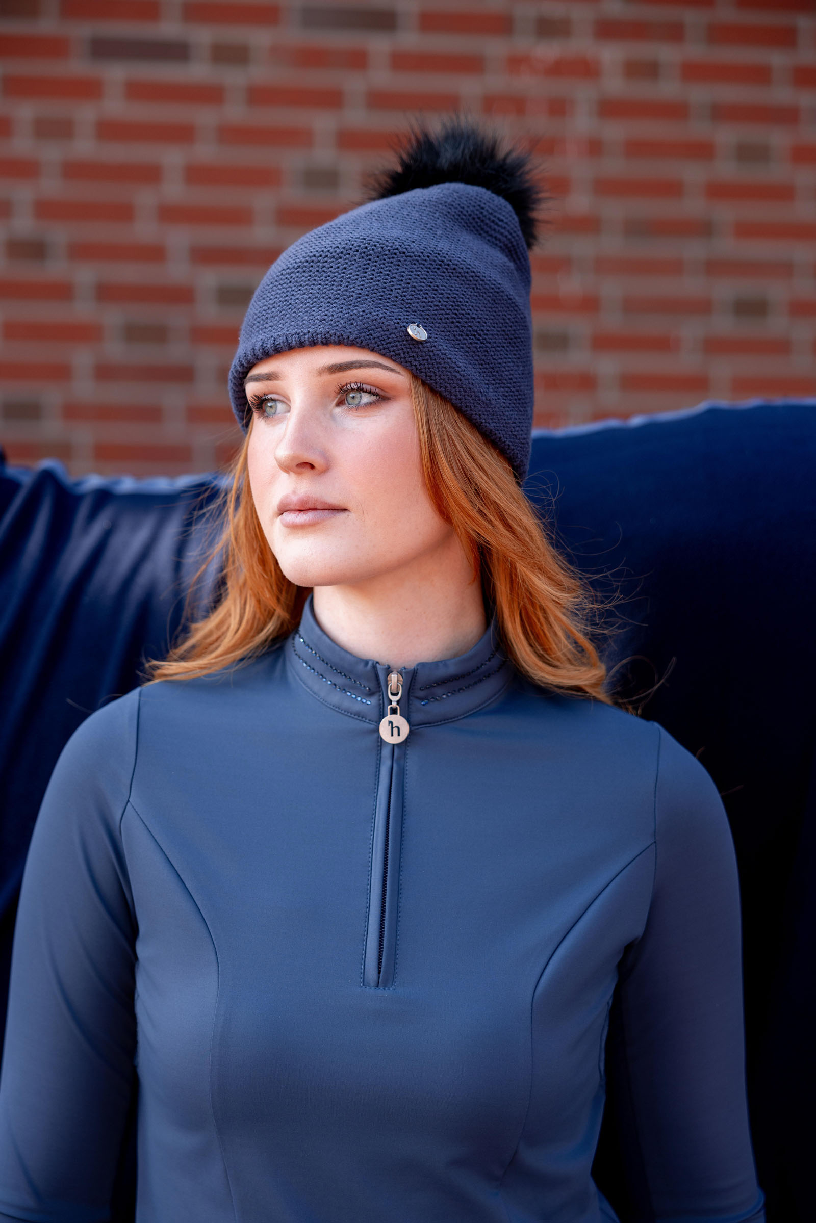 Horze Eloise Camiseta de entrenamiento 