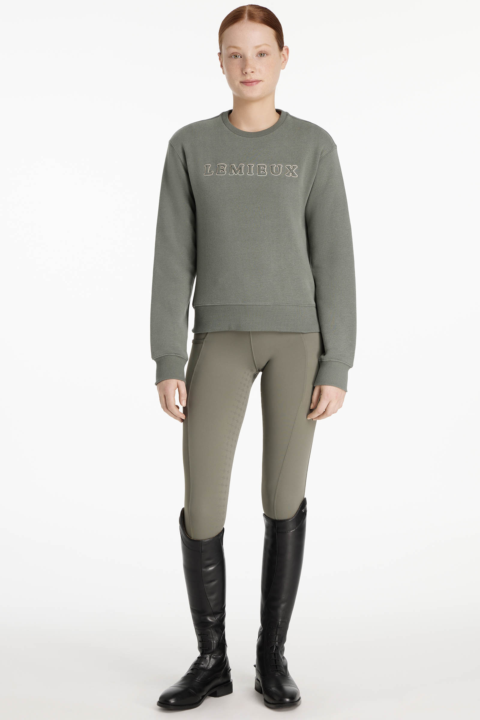 LeMieux Carmen sudadera infantil Young Rider