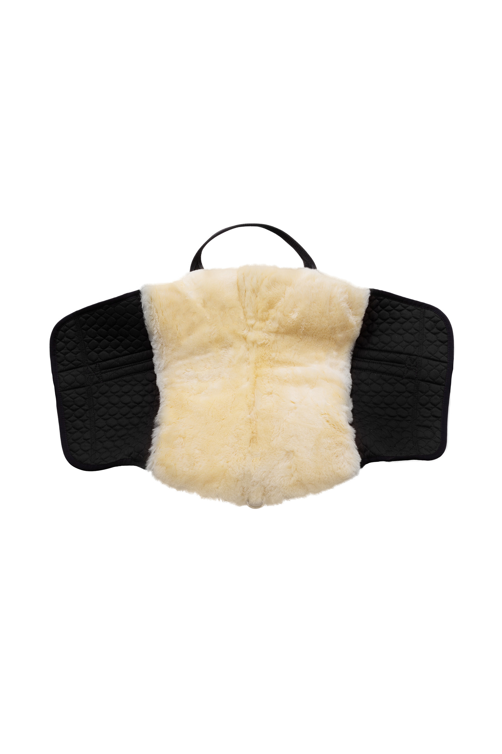 Sillín Christ Lambskin Bareback Iberica Plus