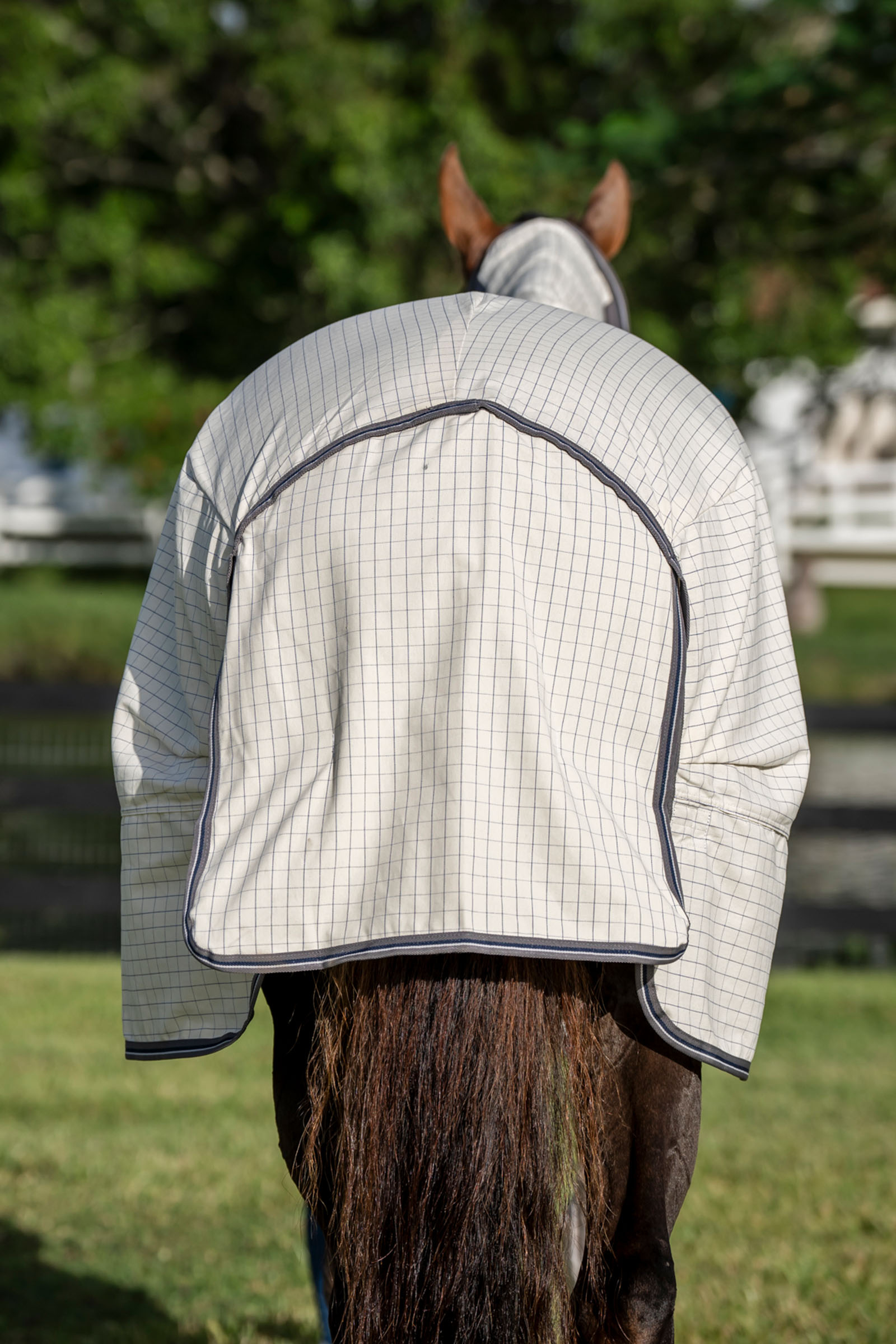 Horseware Rambo Optimo Supreme Manta de verano Plus, 0g