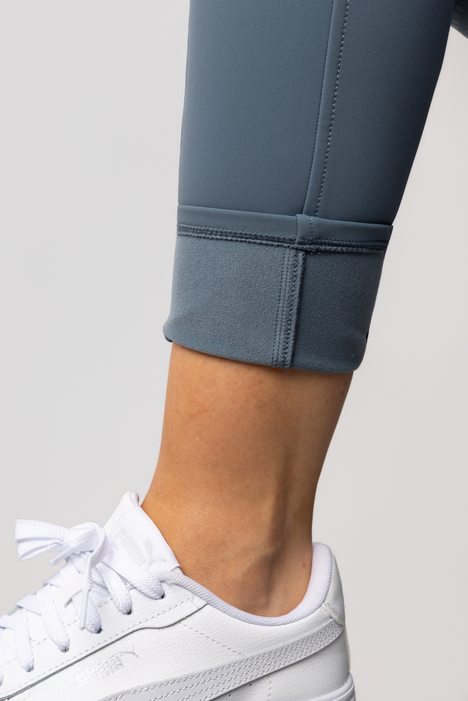 Horze Grand Prix Pro Pantalones de montar térmicos con grip total para mujeres