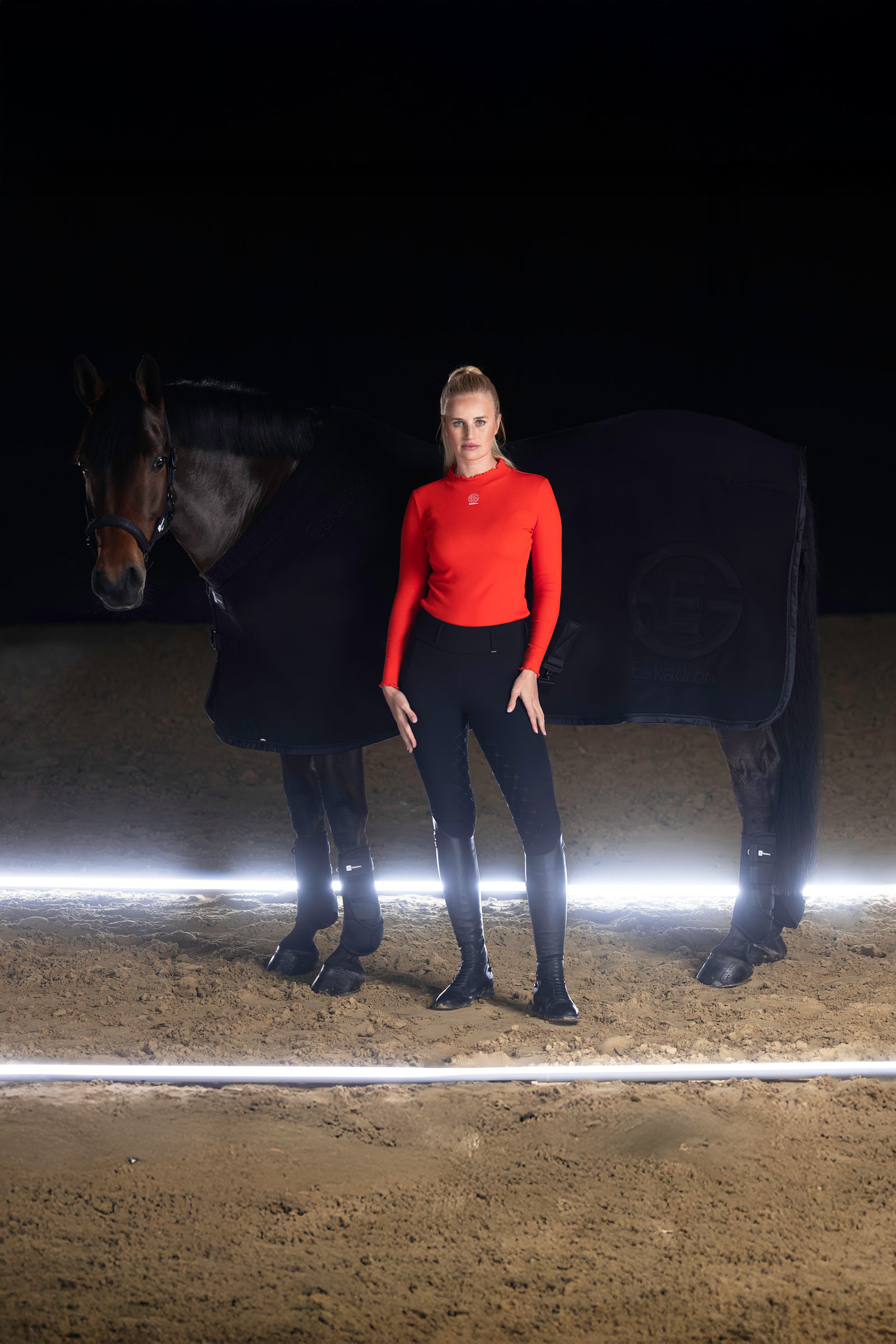 Eskadron Dynamics AW25 Manta de secado polar Stamp