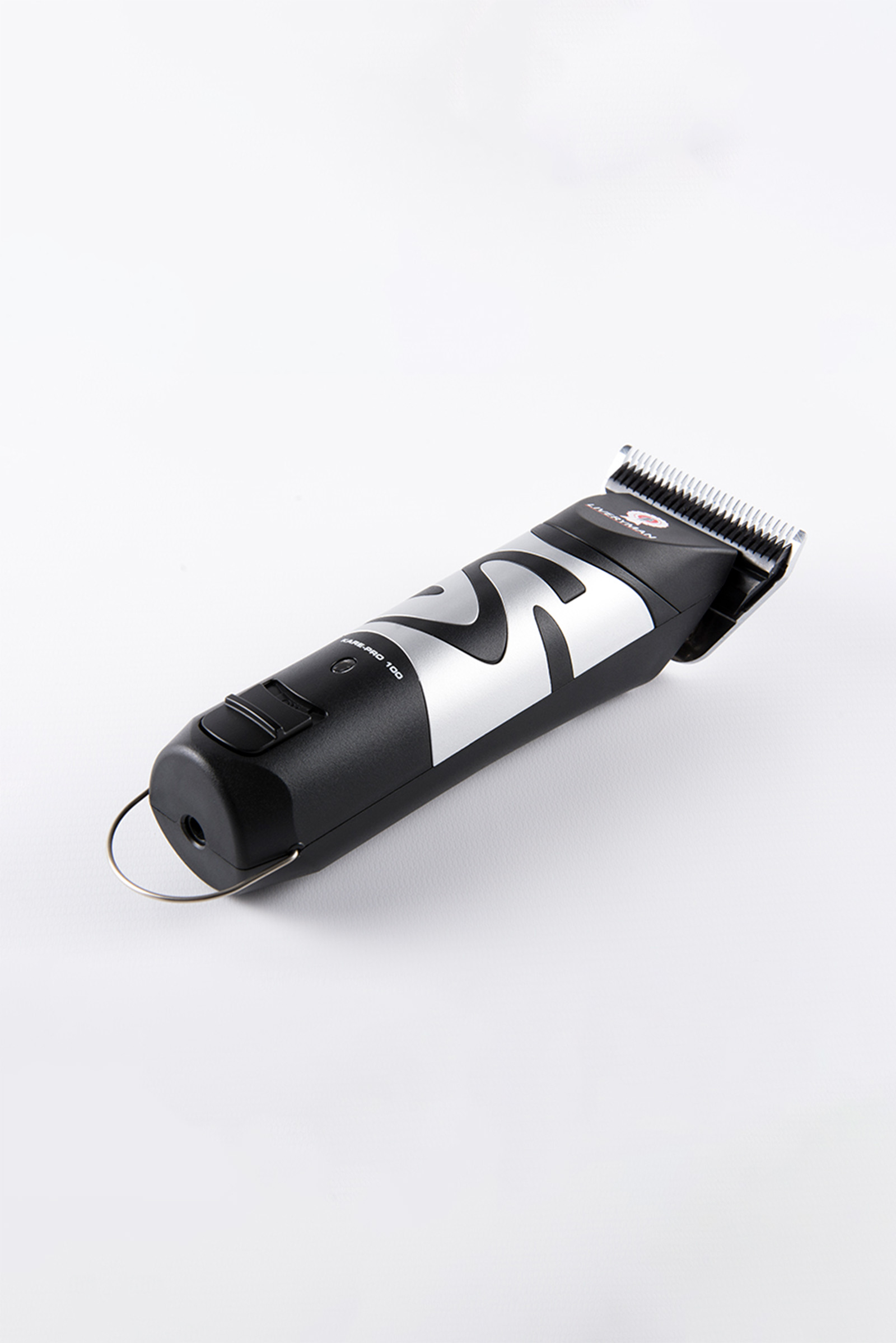 Liveryman Kare-Pro 100 Professional Pack esquiladora para caballos, inalámbrica