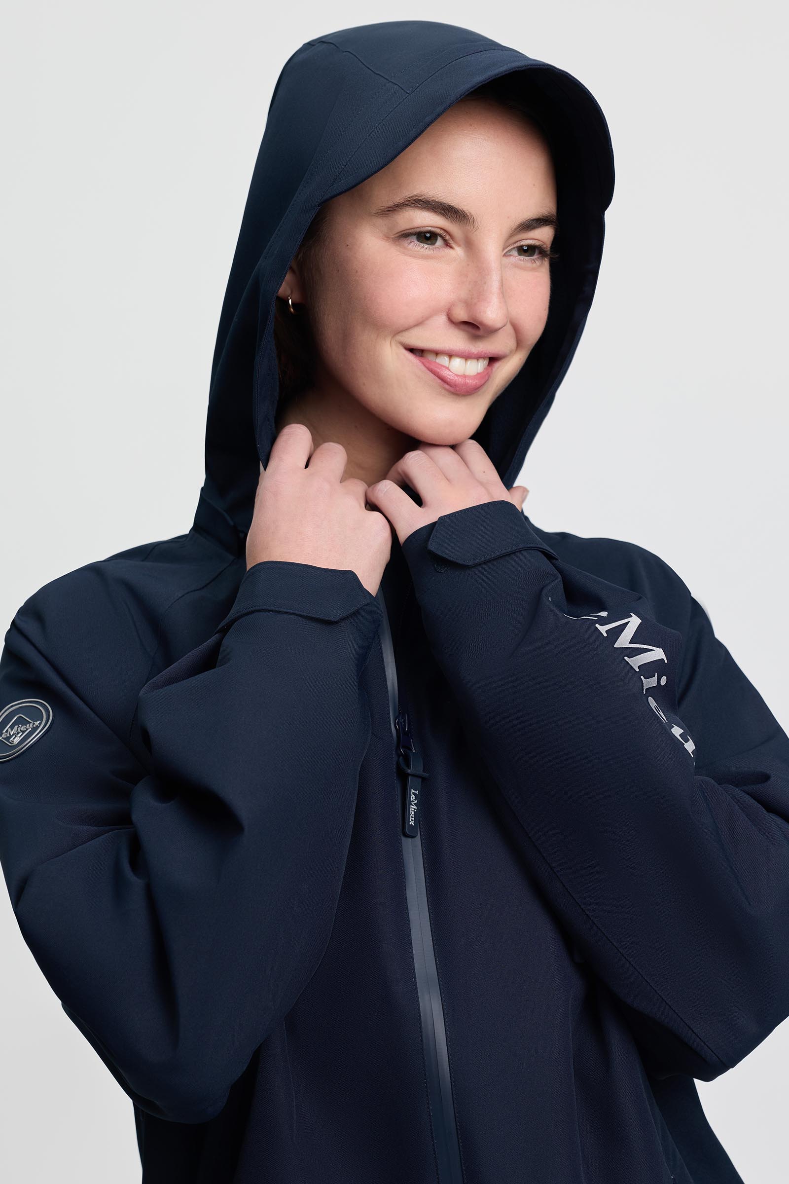 LeMieux Indra chaqueta impermeable para mujer