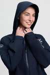 LeMieux Indra chaqueta impermeable para mujer