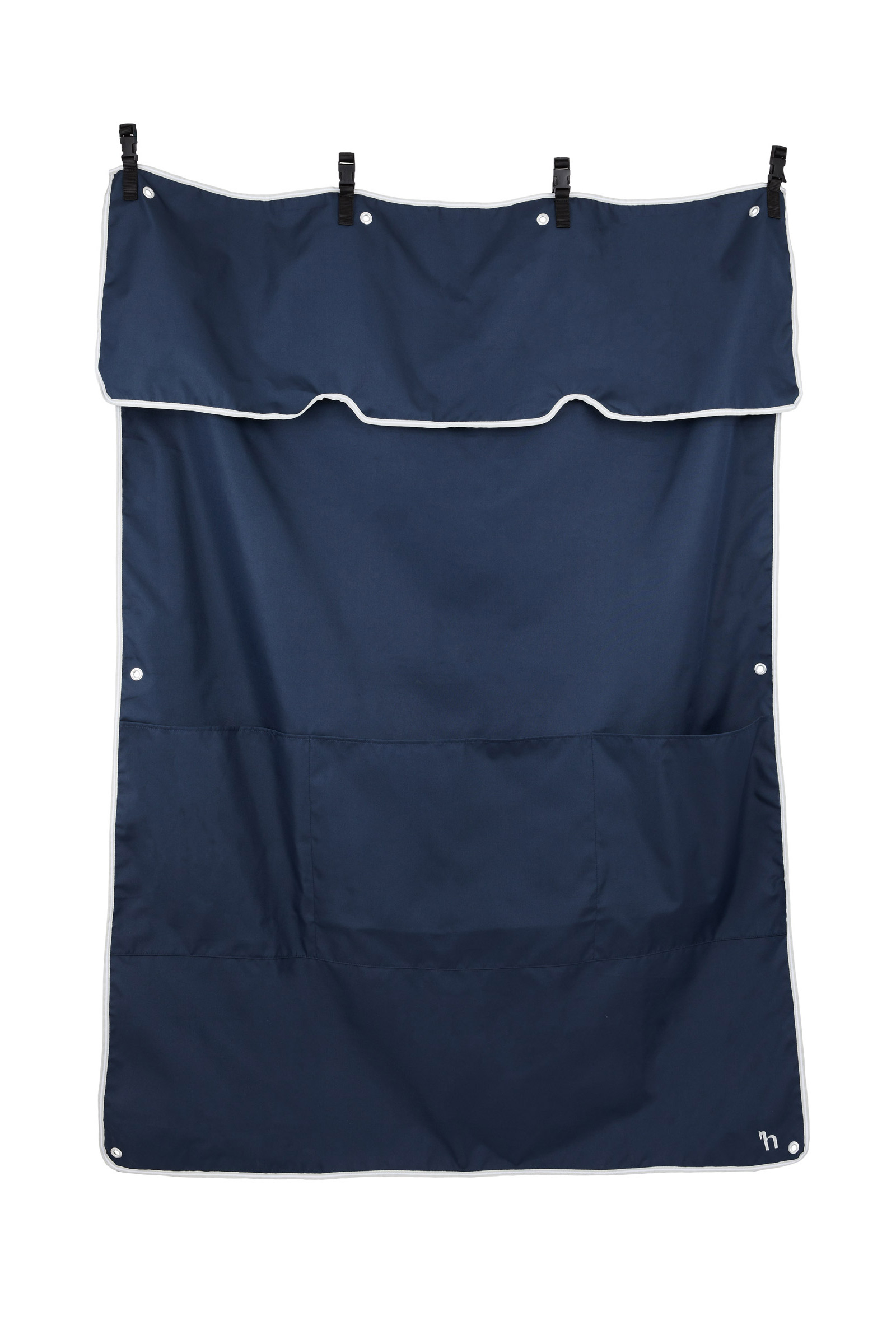 Cortina de Cuadra Horze Neat & Tidy