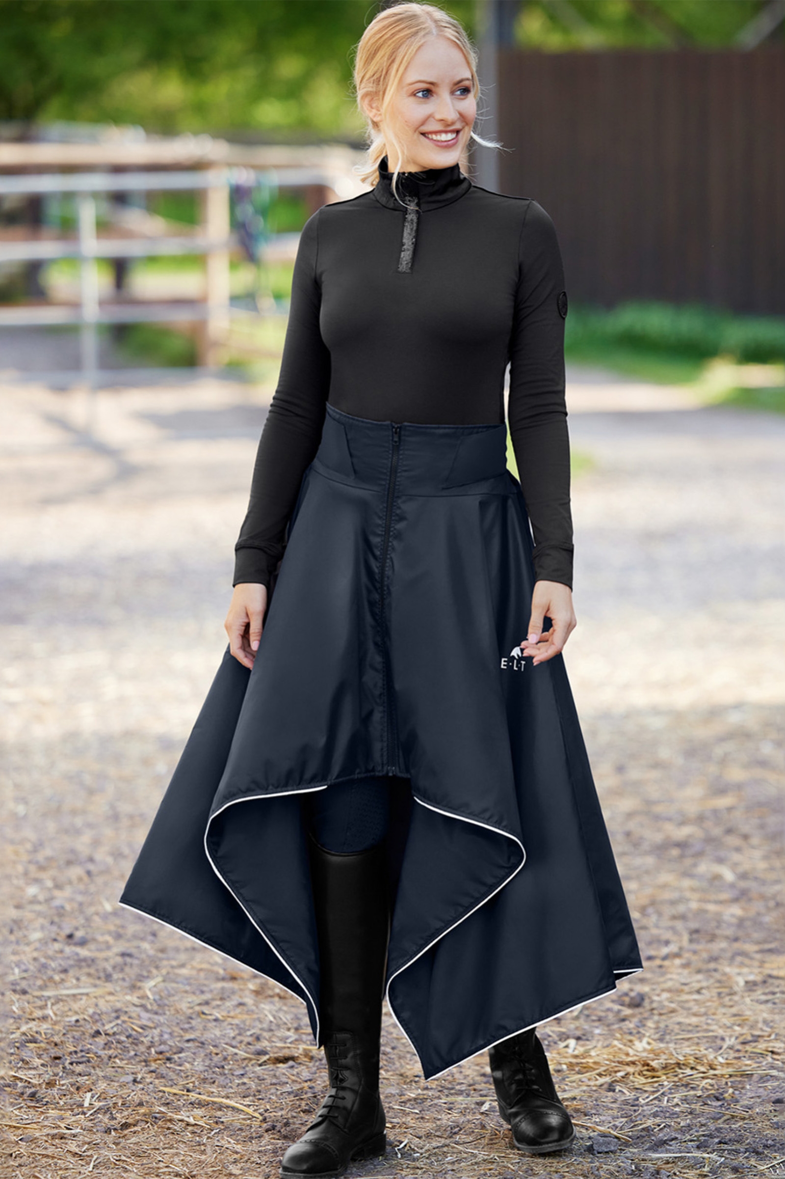 ELT Lotta Falda T&eacute;rmica De Equitaci&oacute;n