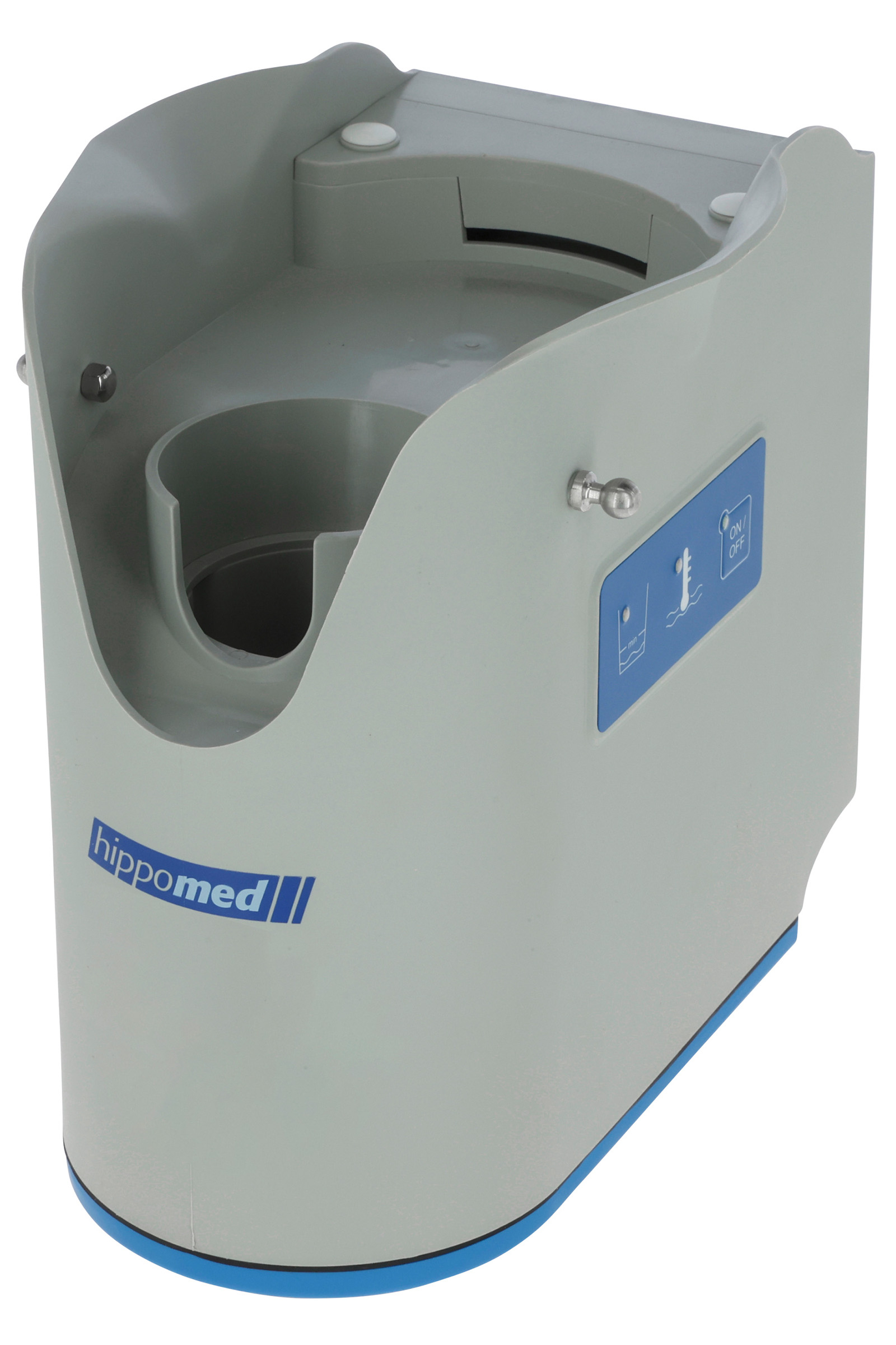 Inhalador sin Máscara de Ultrasonido con Batería Hippomed AirOne Flex