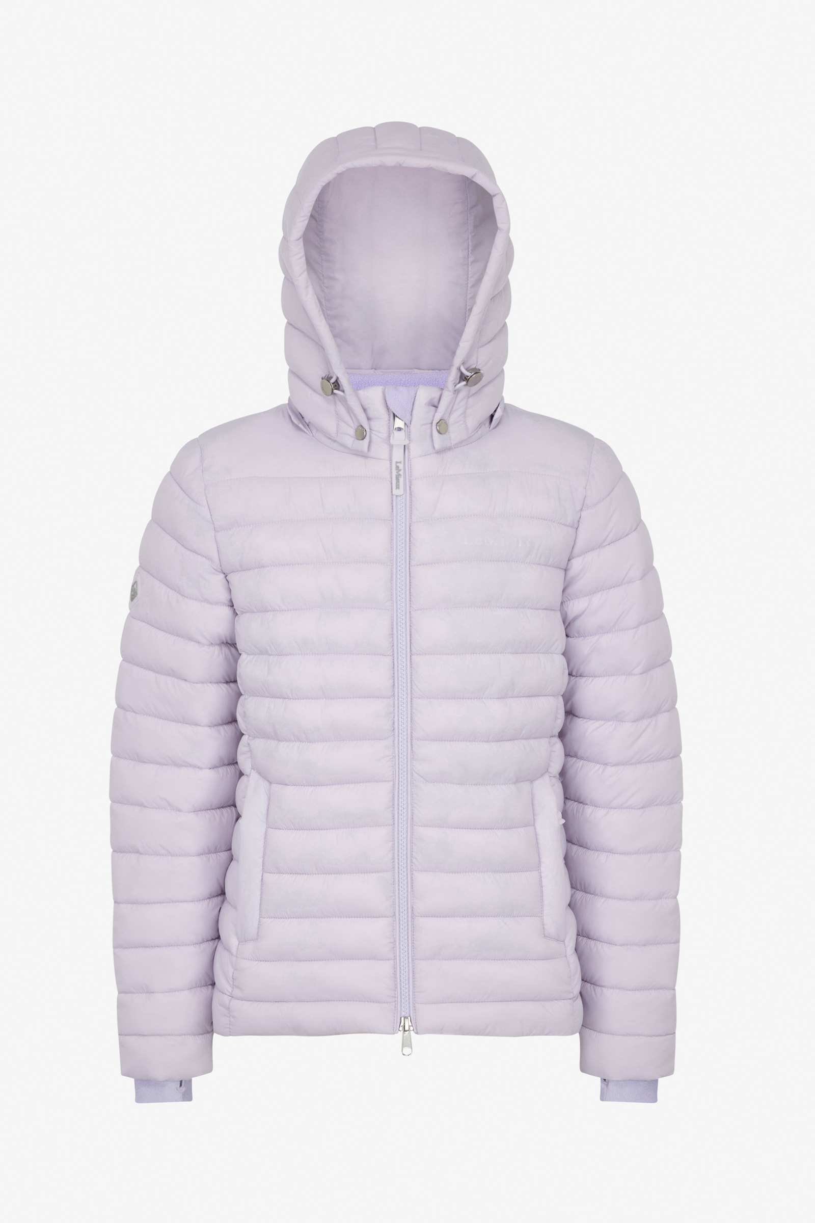 Lilac LeMieux Young Rider Ruby chaqueta acolchada para ni&ntilde;os