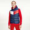 Chaleco de mujer Tommy Hilfiger Equestrian Re-Down