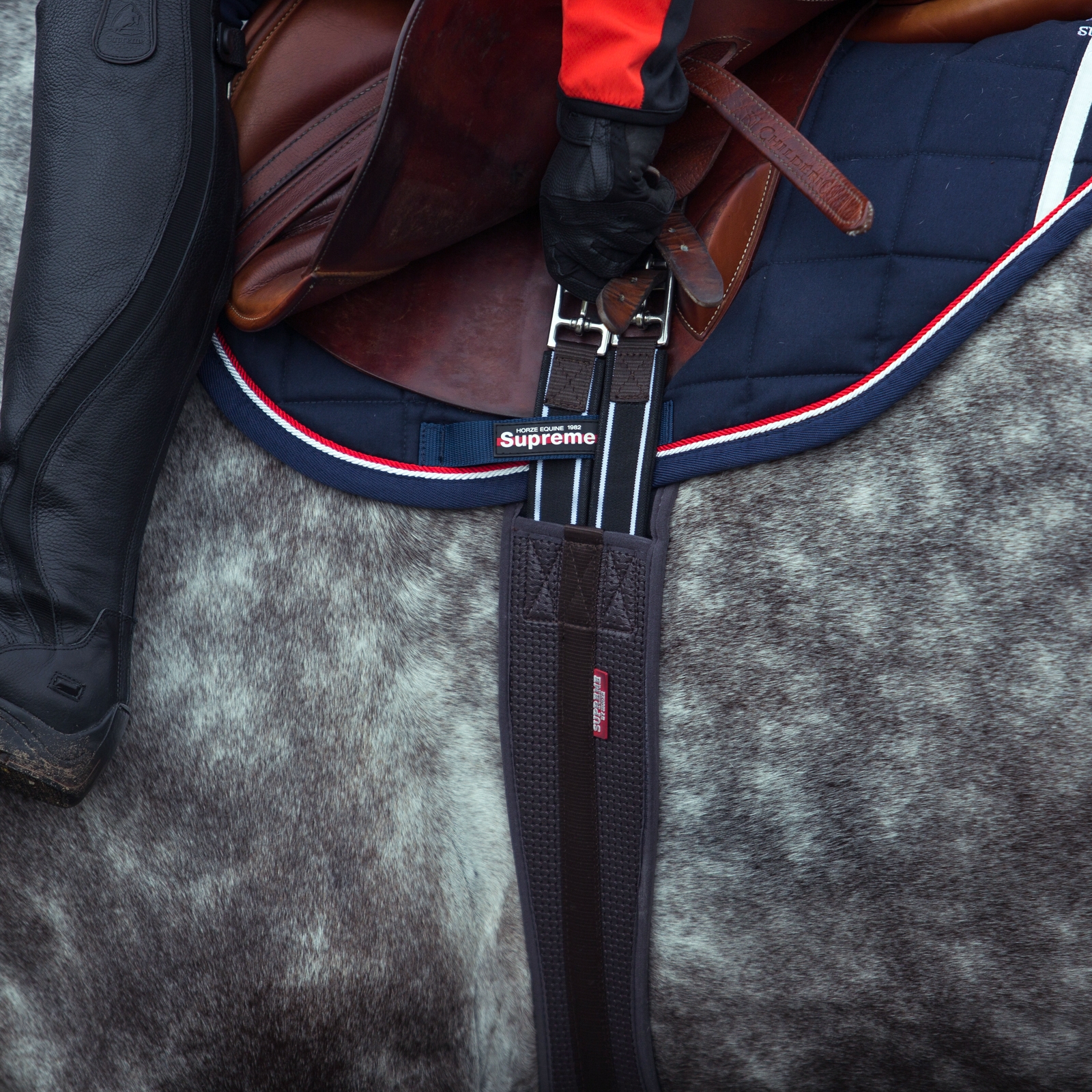 Cincha de Uso General Horze Dallas