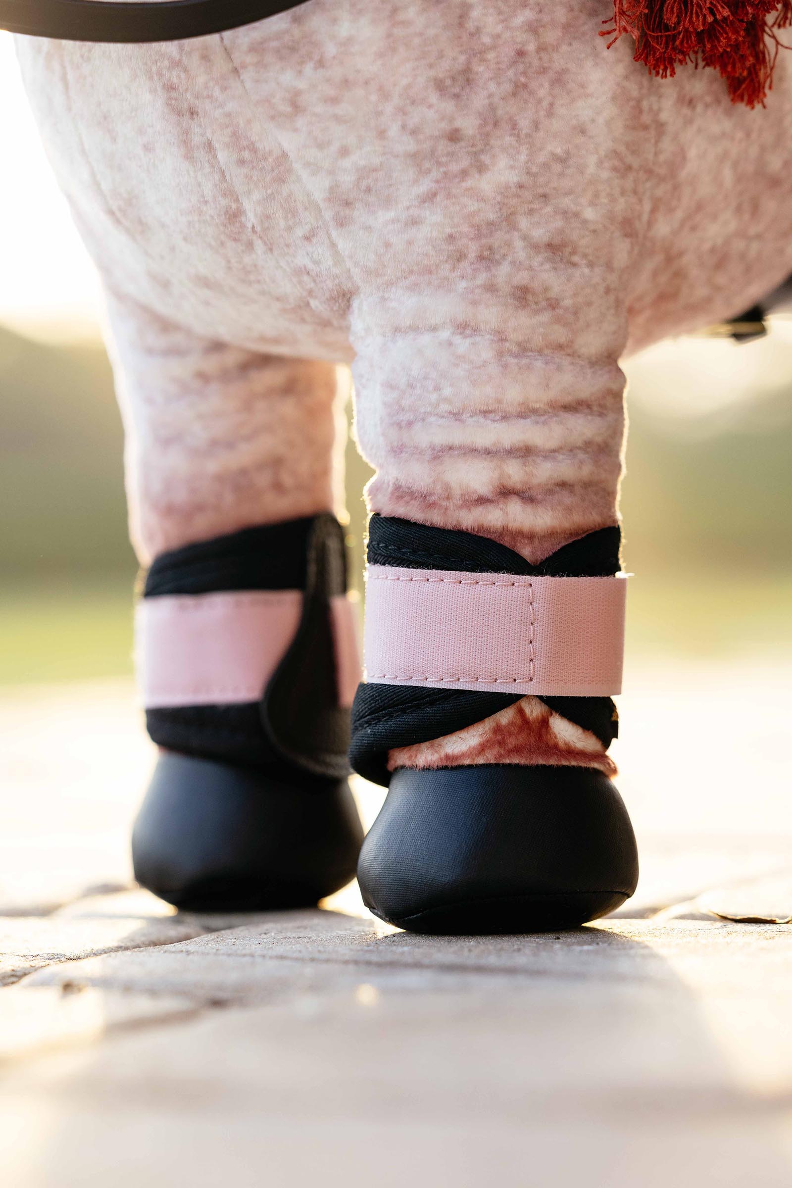 LeMieux Grafter protectores para poni de juguete