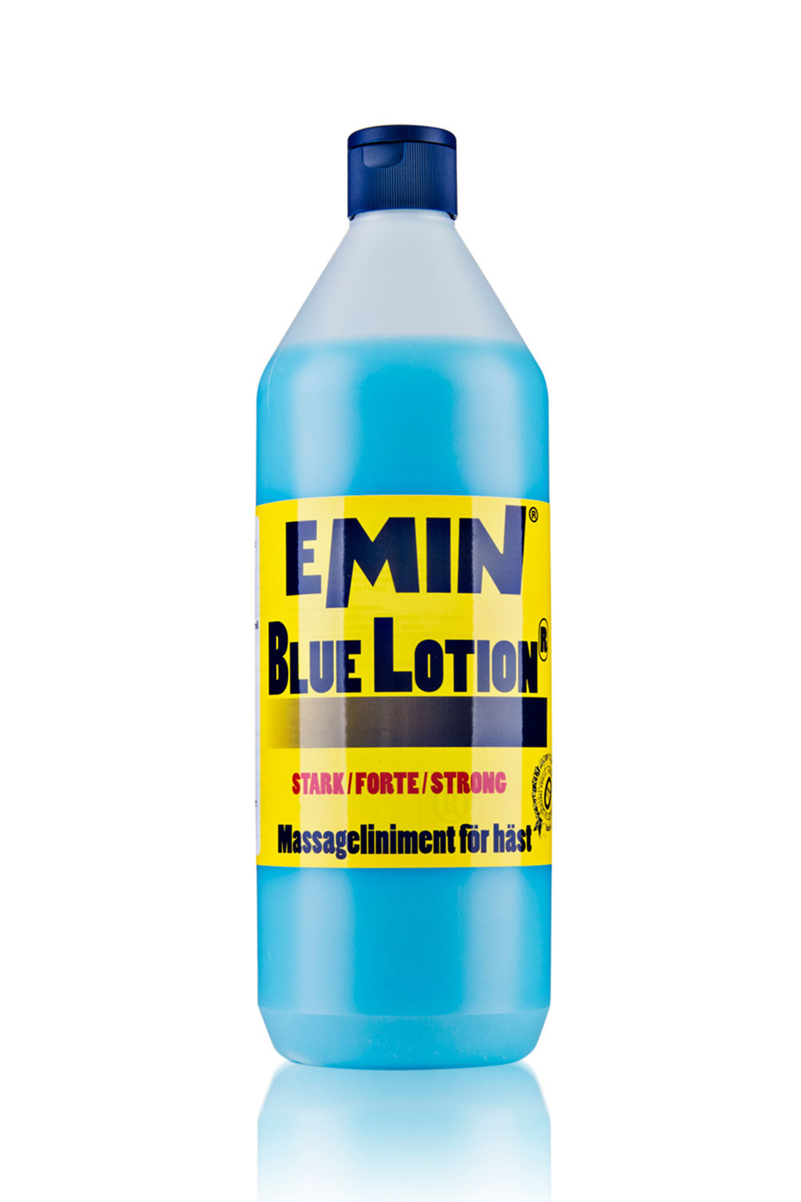 Emin Blue Loción Stark, 1050 ml