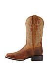 Ariat Round Up Wide Square Toe botas western para mujer