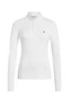 Tommy Hilfiger Equestrian Avon camisa de concurso de manga larga