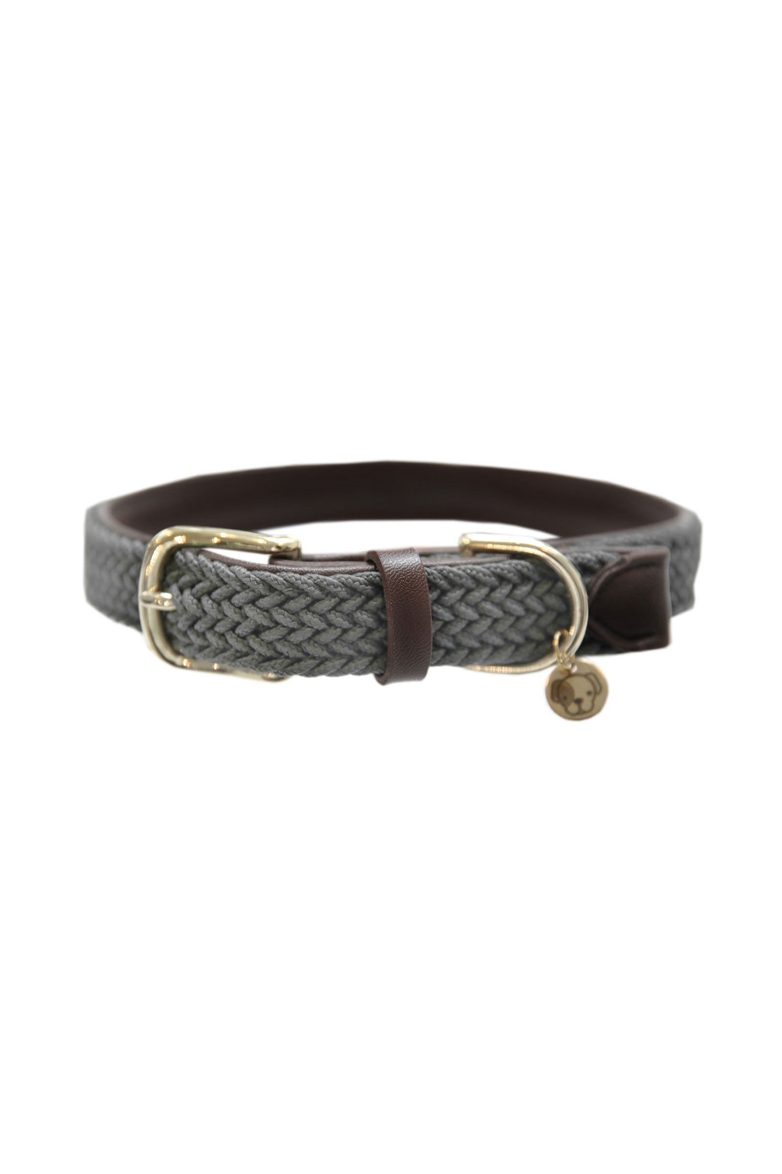 Kentucky Dogwear collar de perro de nailon trenzado