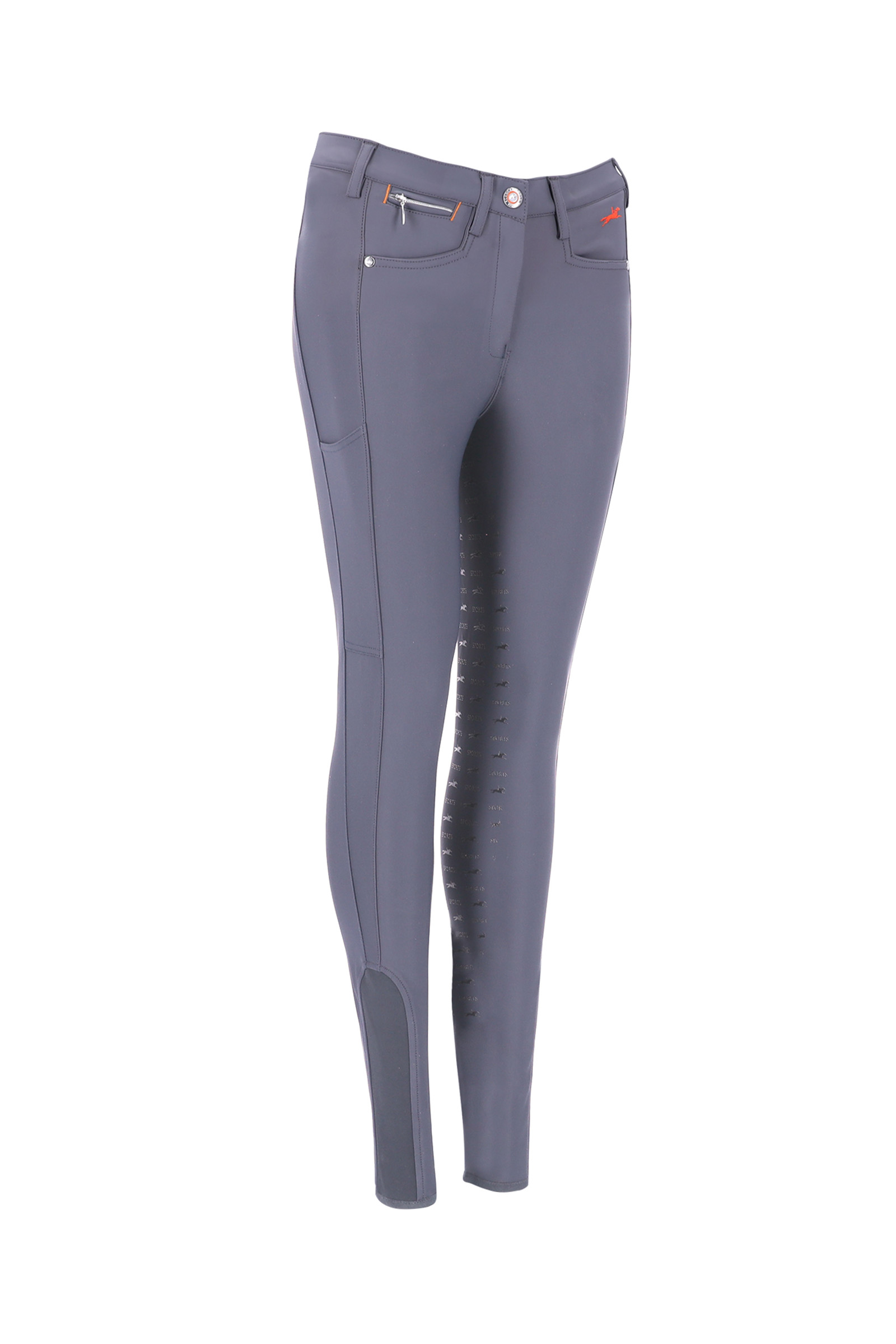 Pantalones de Montar con Asiento Completo para Mujer Schockemöhle Sports Electra II