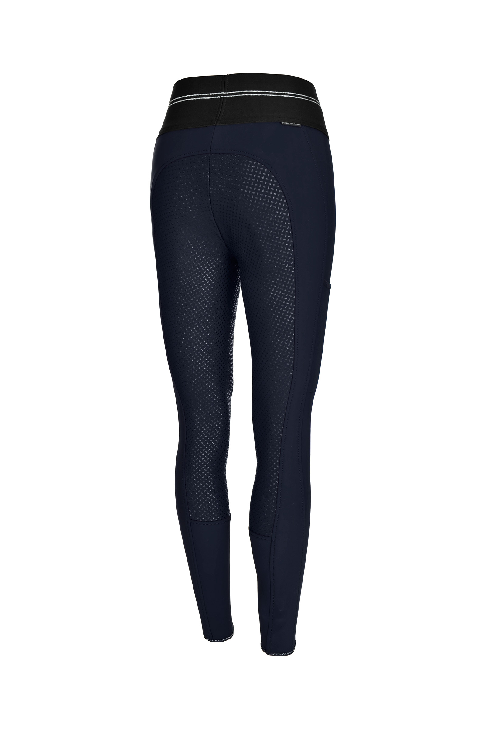 Pantalones de Montar Softshell conAgarre Completo Pikeur Gia Athleisure