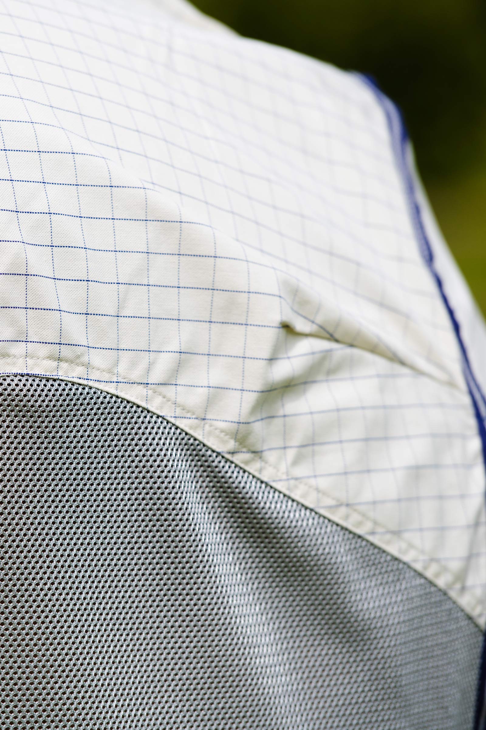 Horseware Amigo Airflow manta antimoscas con cuello desmontable