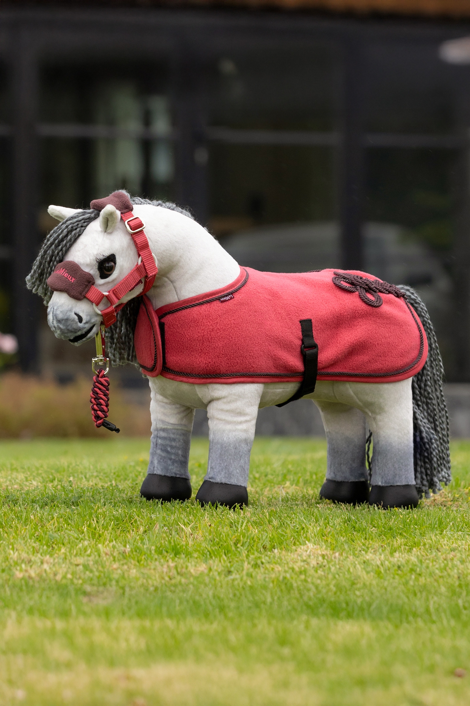 LeMieux Manta para pony de juguete