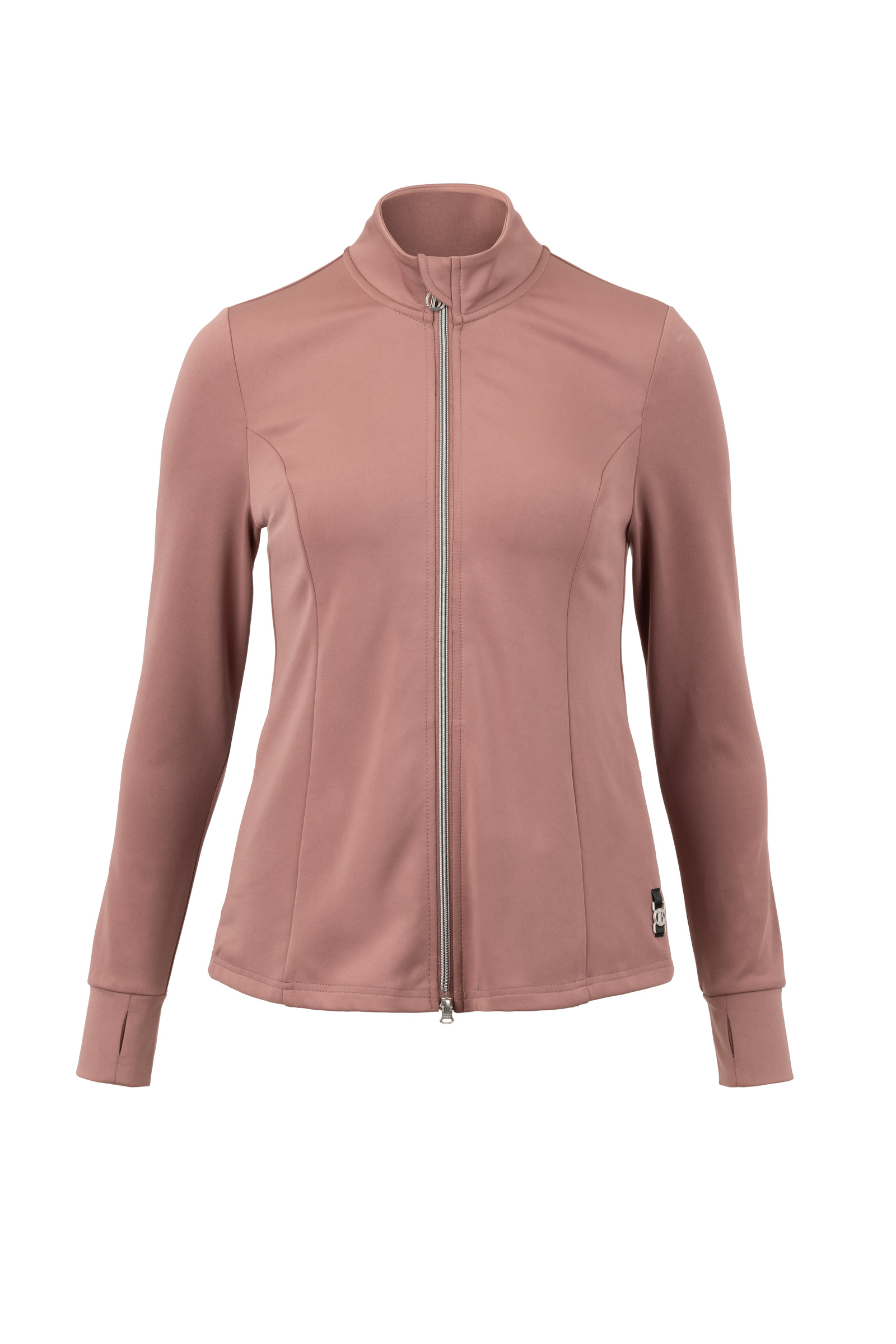 Chaqueta de Equitación de Entrenamiento con Pliegues para Mujer B Vertigo Sarah