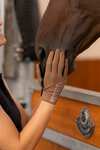 Roeckl Messara Guantes de equitaci&oacute;n
