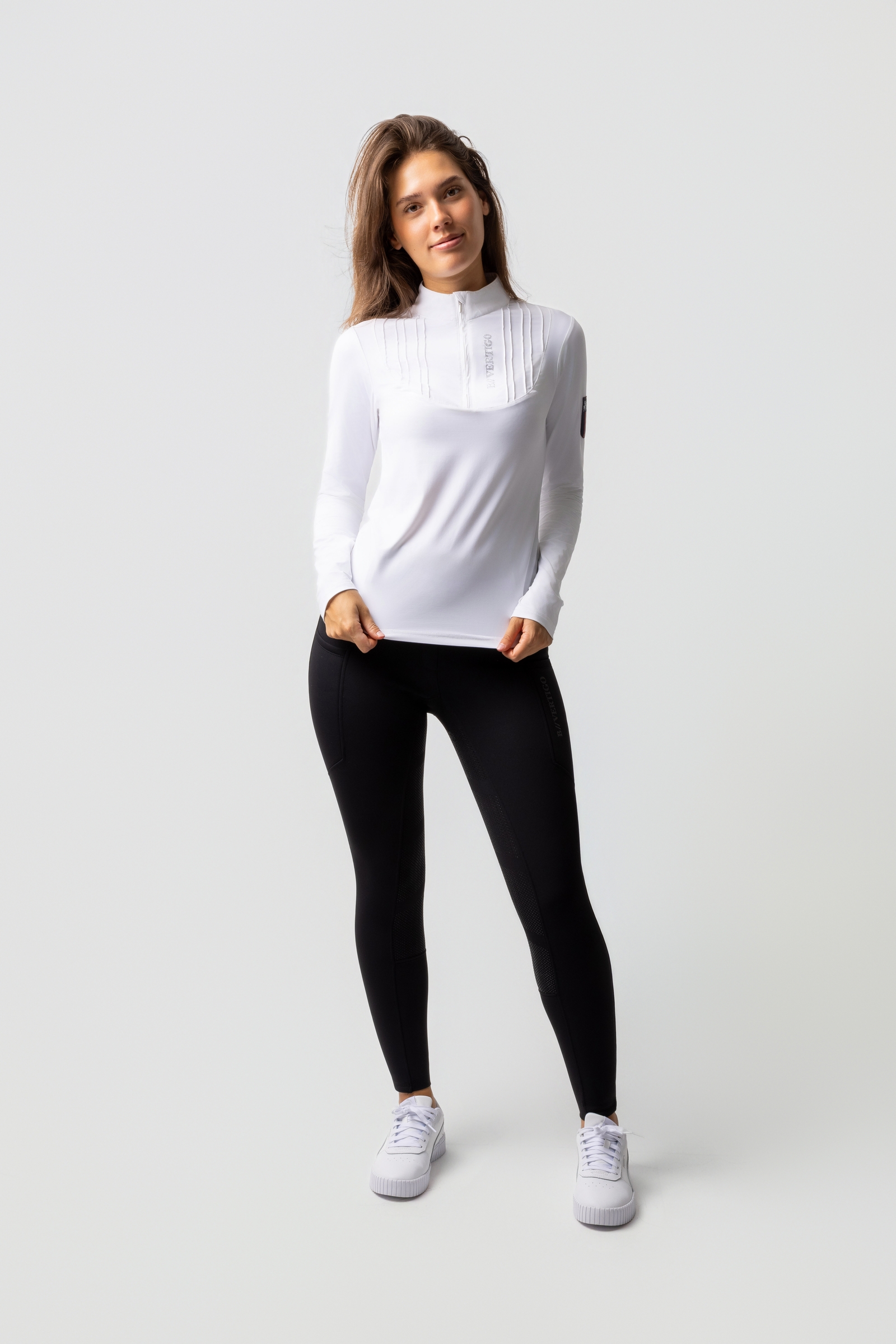 Camisa de Entrenamiento para Mujer B Vertigo Demi