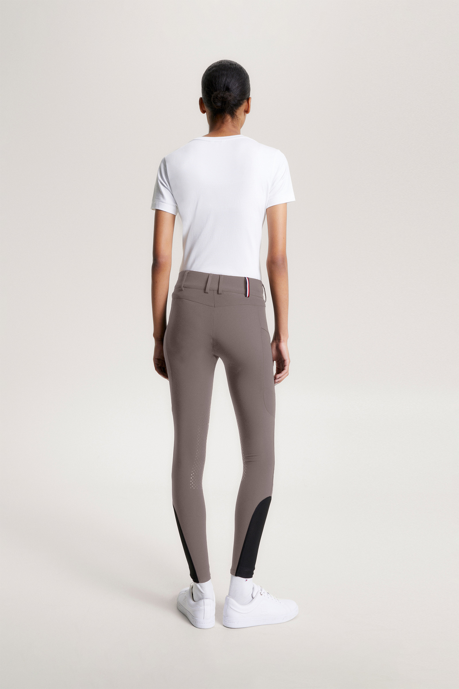 Tommy Hilfiger Equestrian Pantalones de montar Pro All-Year con refuerzo de rodilla