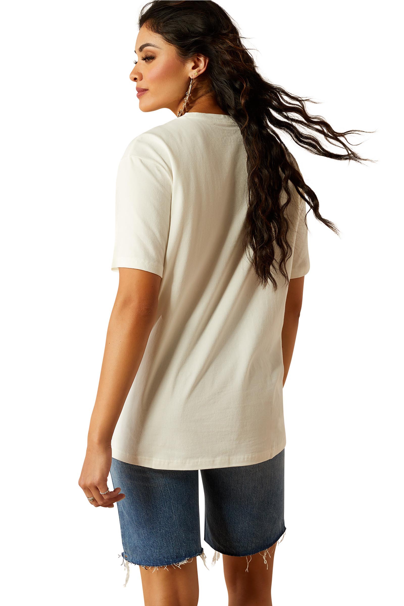 Ariat Rodeo camiseta para mujer