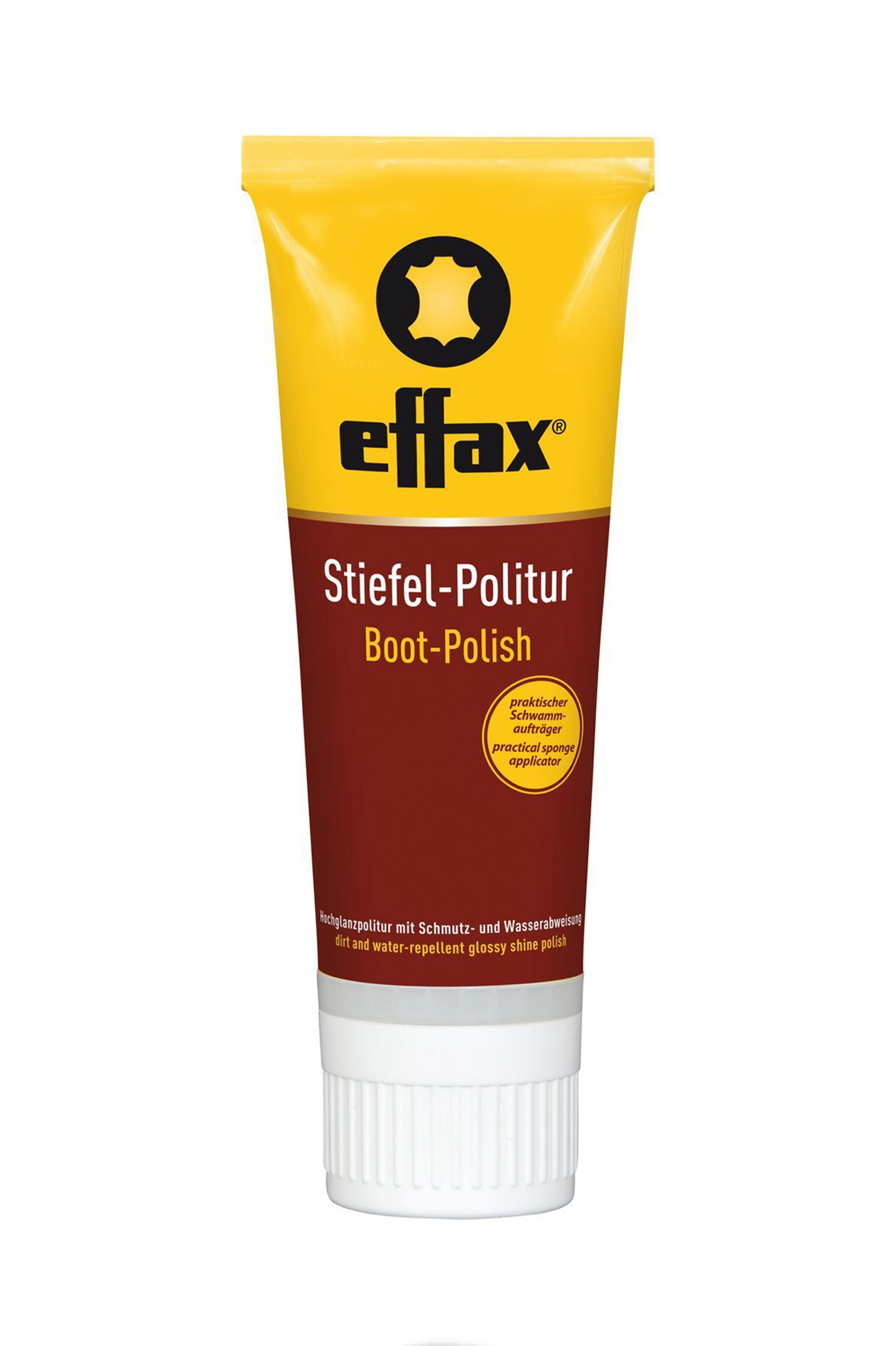 Effax Limpiabotas, 75 ml