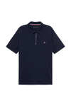 Camiseta Polo Tommy Hilfiger Equestrian Harlem de manga corta con logo