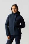 Horze Camila chaqueta acolchada impermeable para mujer