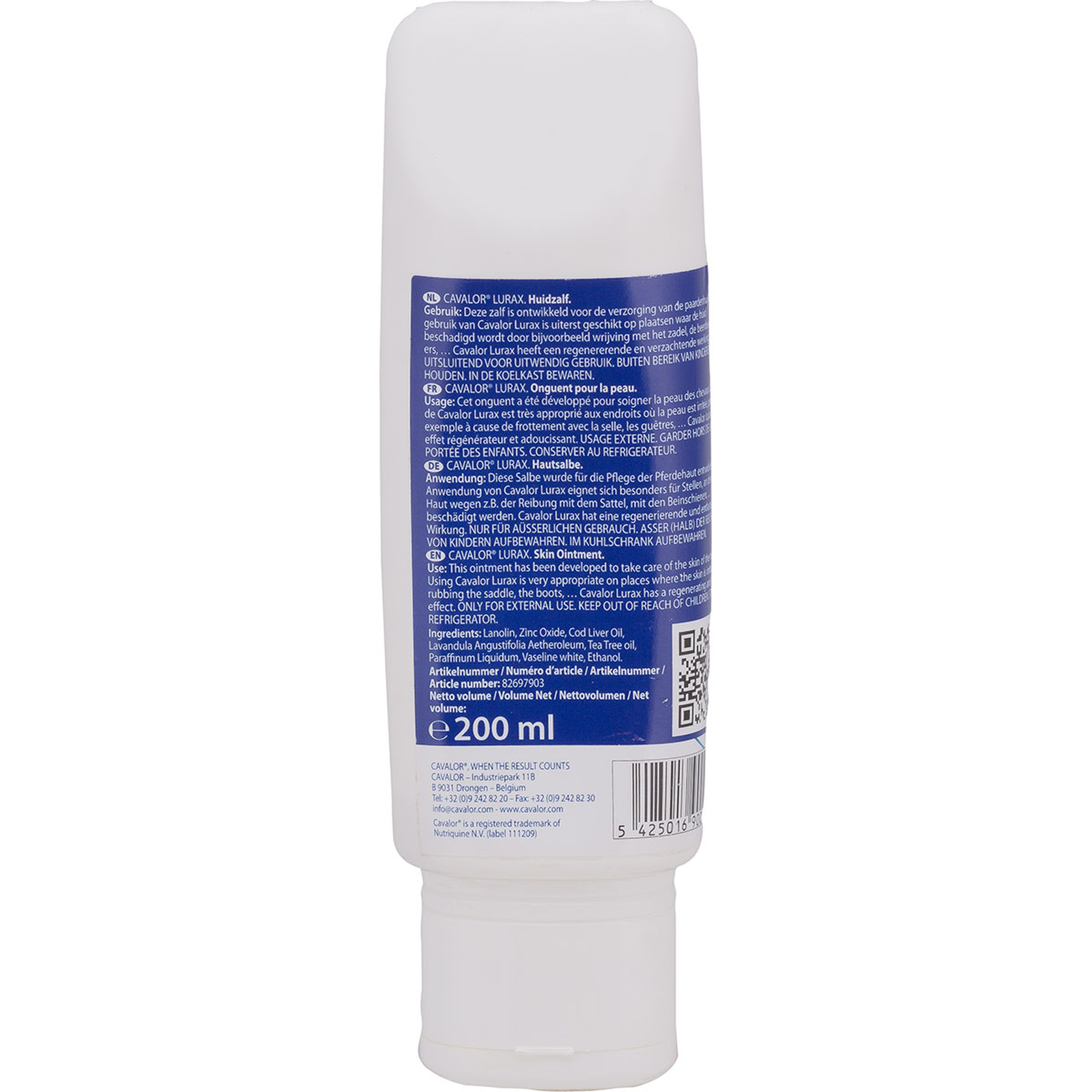 Cavalor Lurax 250  ml