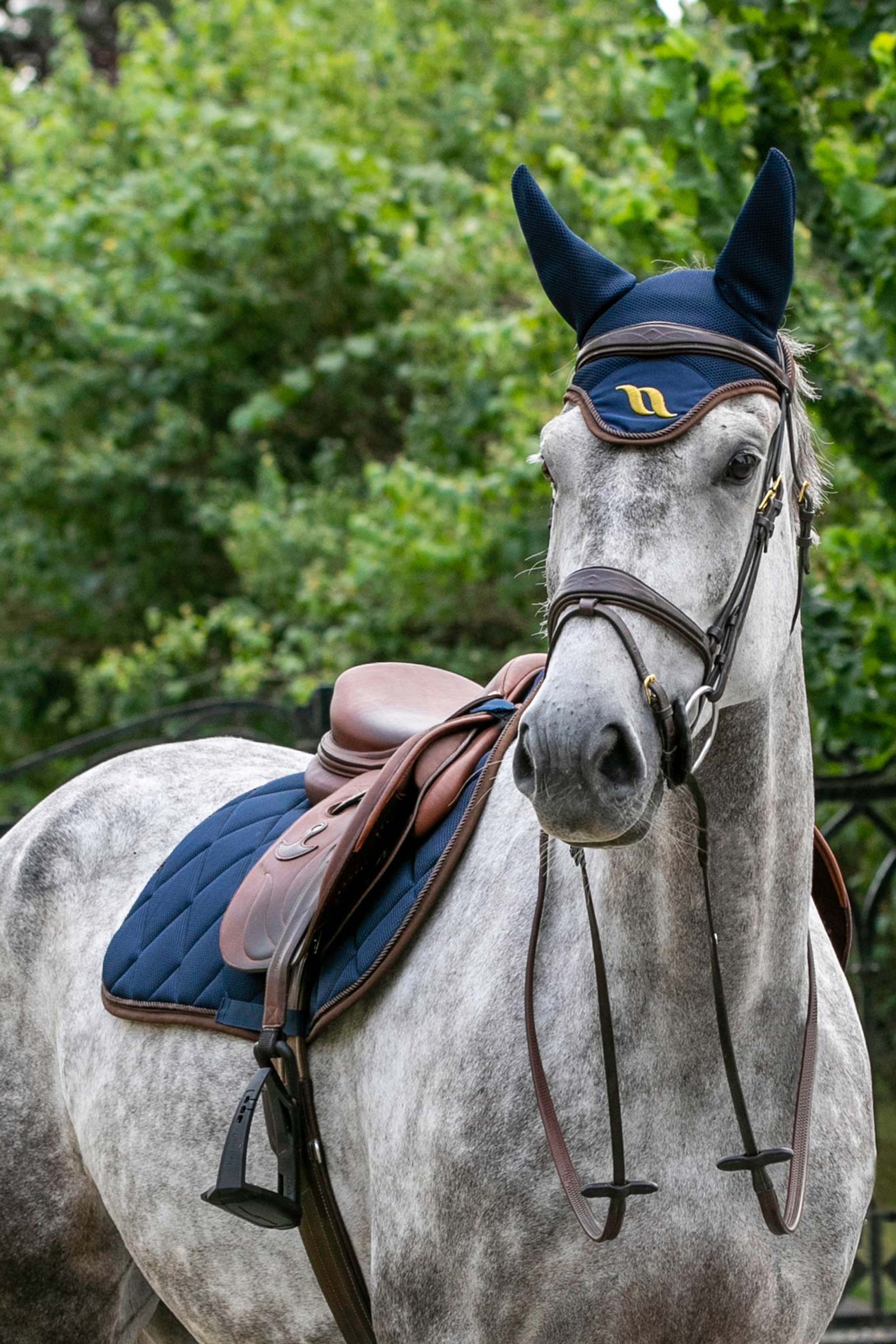 Mantilla de Doma Back on Track Airflow