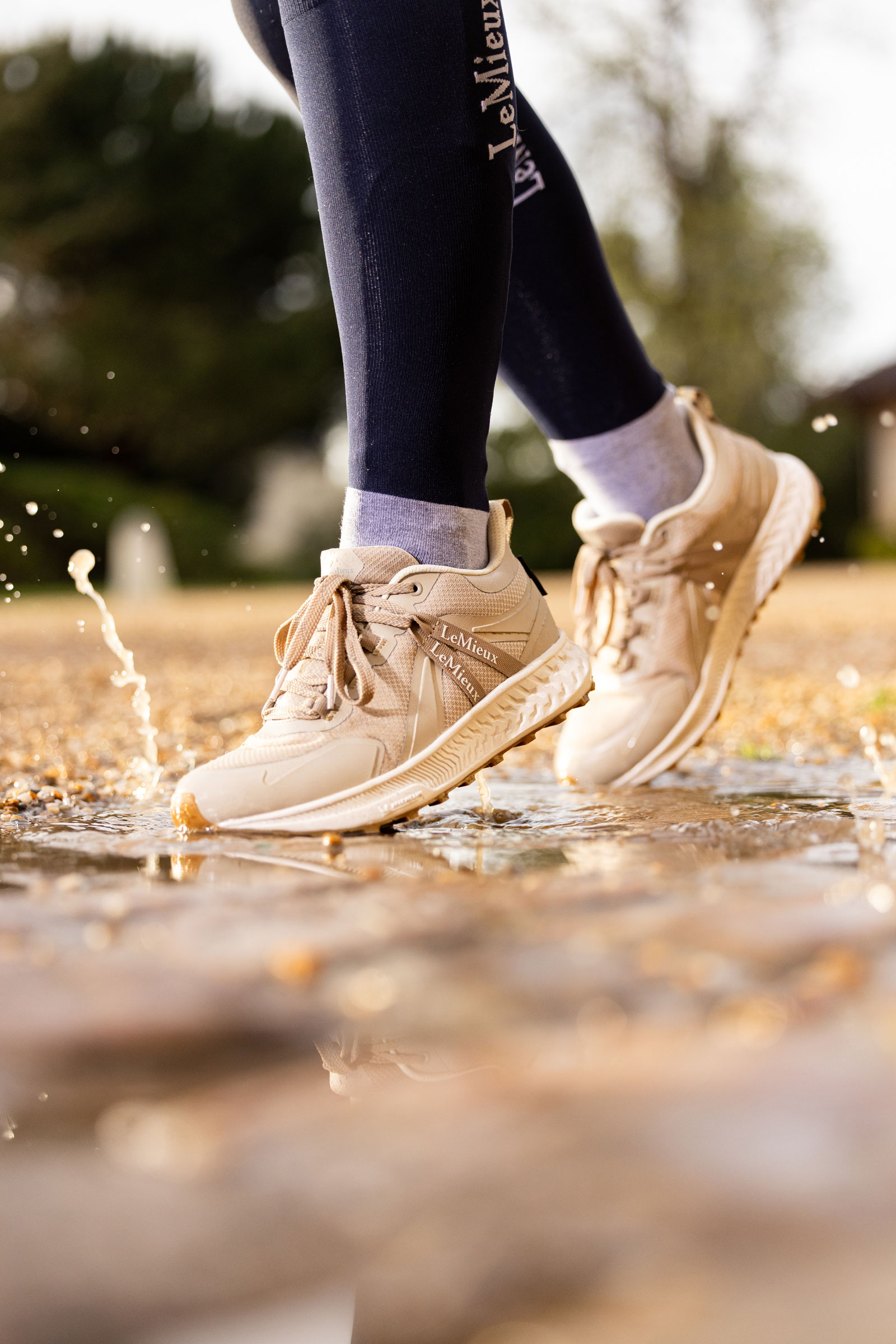 LeMieux Trax Entrenador Impermeable II