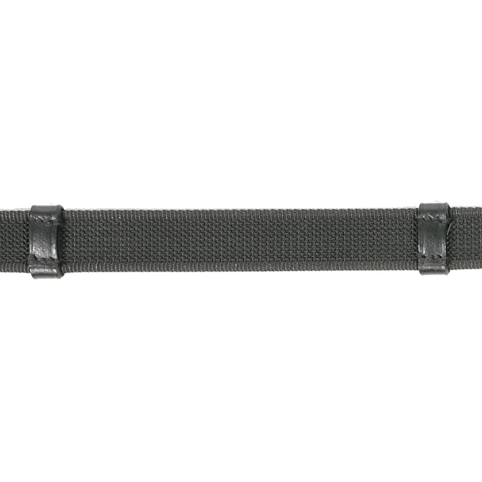 Riendas engomadas Kavalkade con gancho de brida