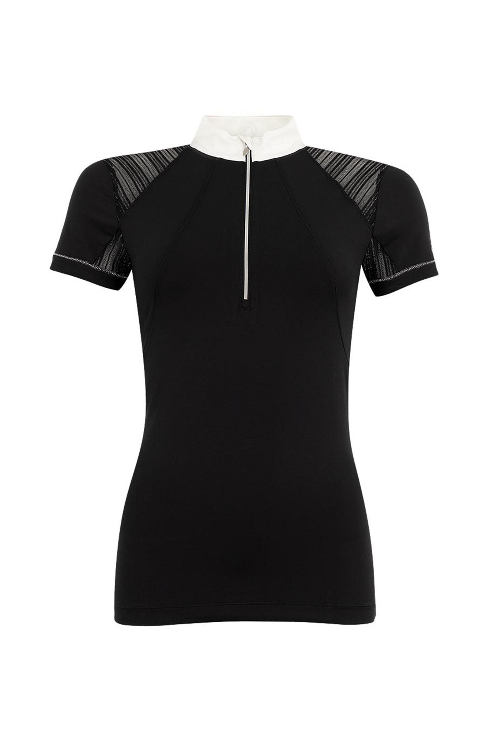 ANKY Camisa Mujer Competition Mesh, Manga Corta