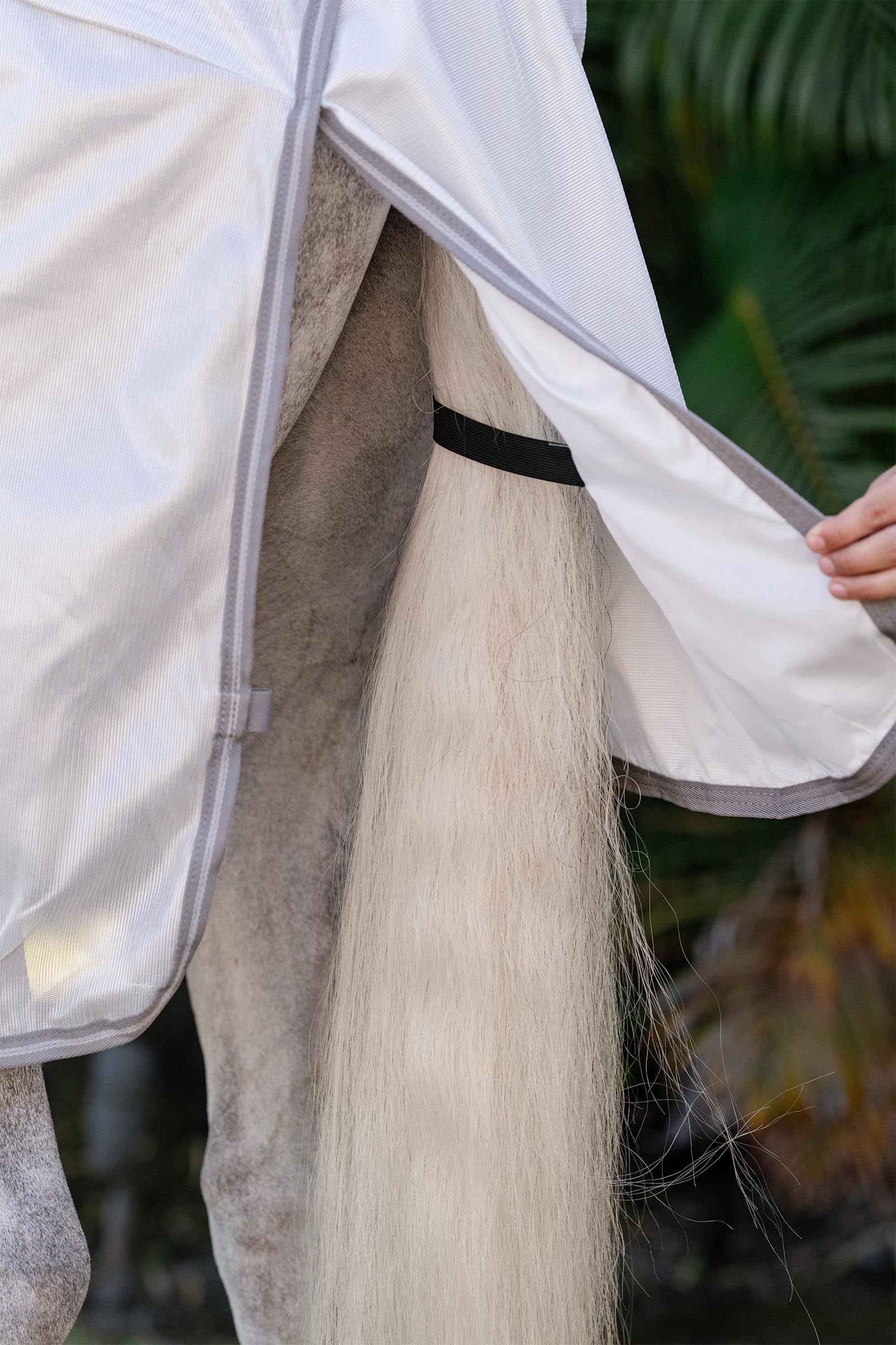 Horseware Amigo Manta Antimoscas Integrada