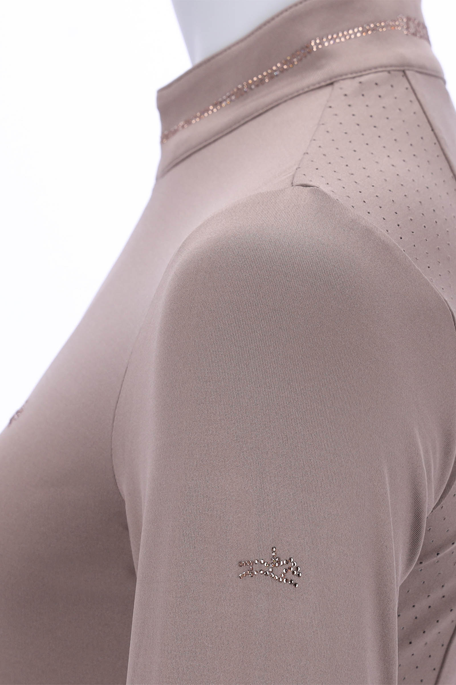 Schockemöhle Sports SP Peppa Style Camiseta de Entrenamiento Invierno para Mujer