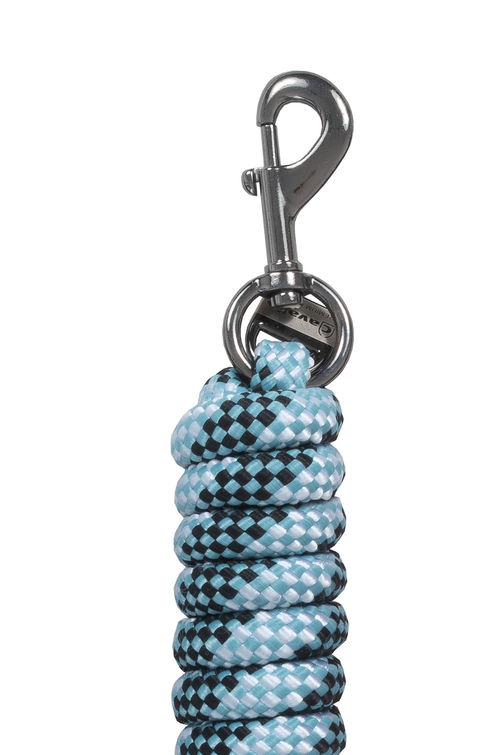 Cavallo CAVALJACE cuerda de amarre con mosquet&oacute;n