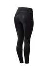 Horze Corinne Thermo pantalones de montar con grip total