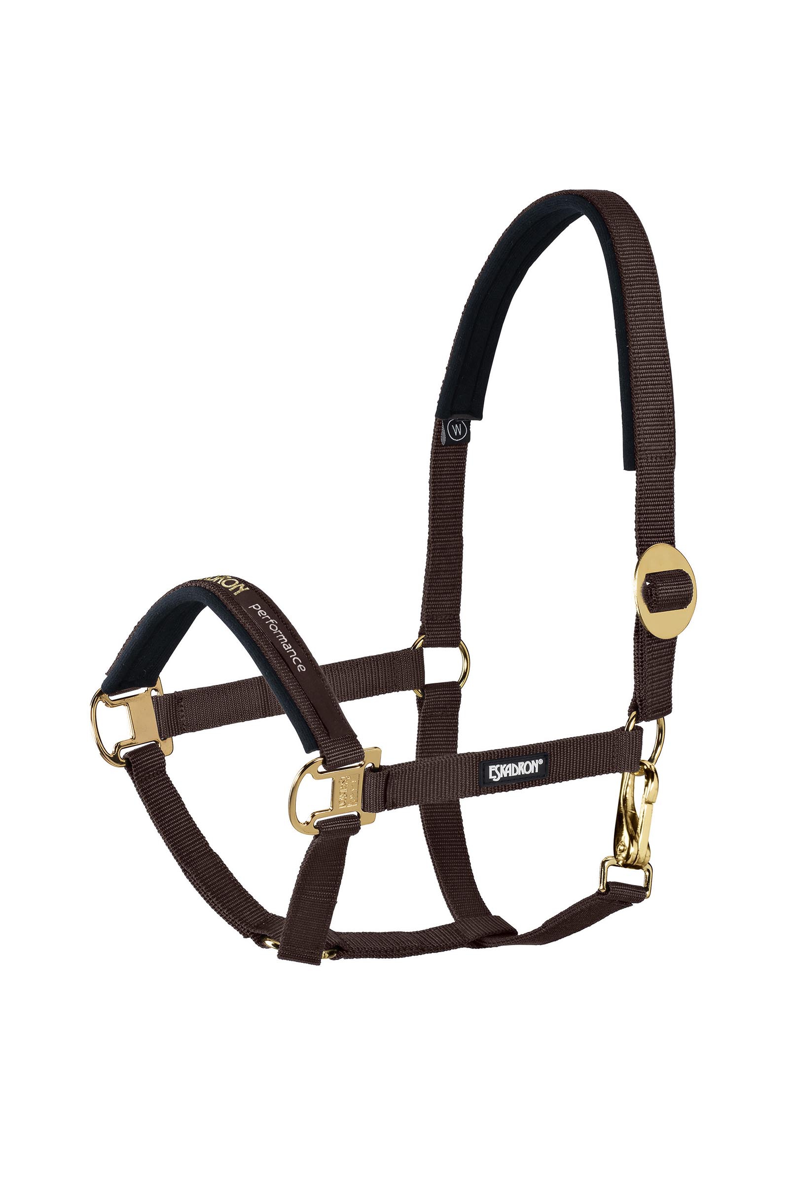 Eskadron Halter sliding Buckle