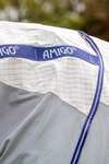 Horseware Amigo Airflow manta antimoscas con cuello desmontable