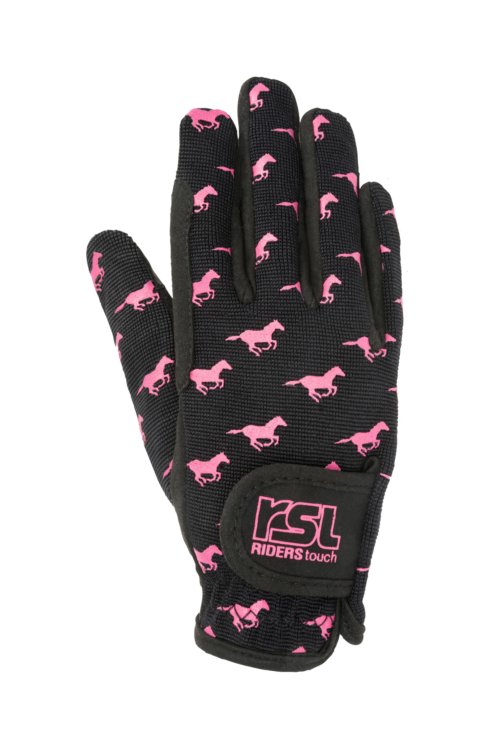 RSL Norway Kids' Summer Riding Gloves
