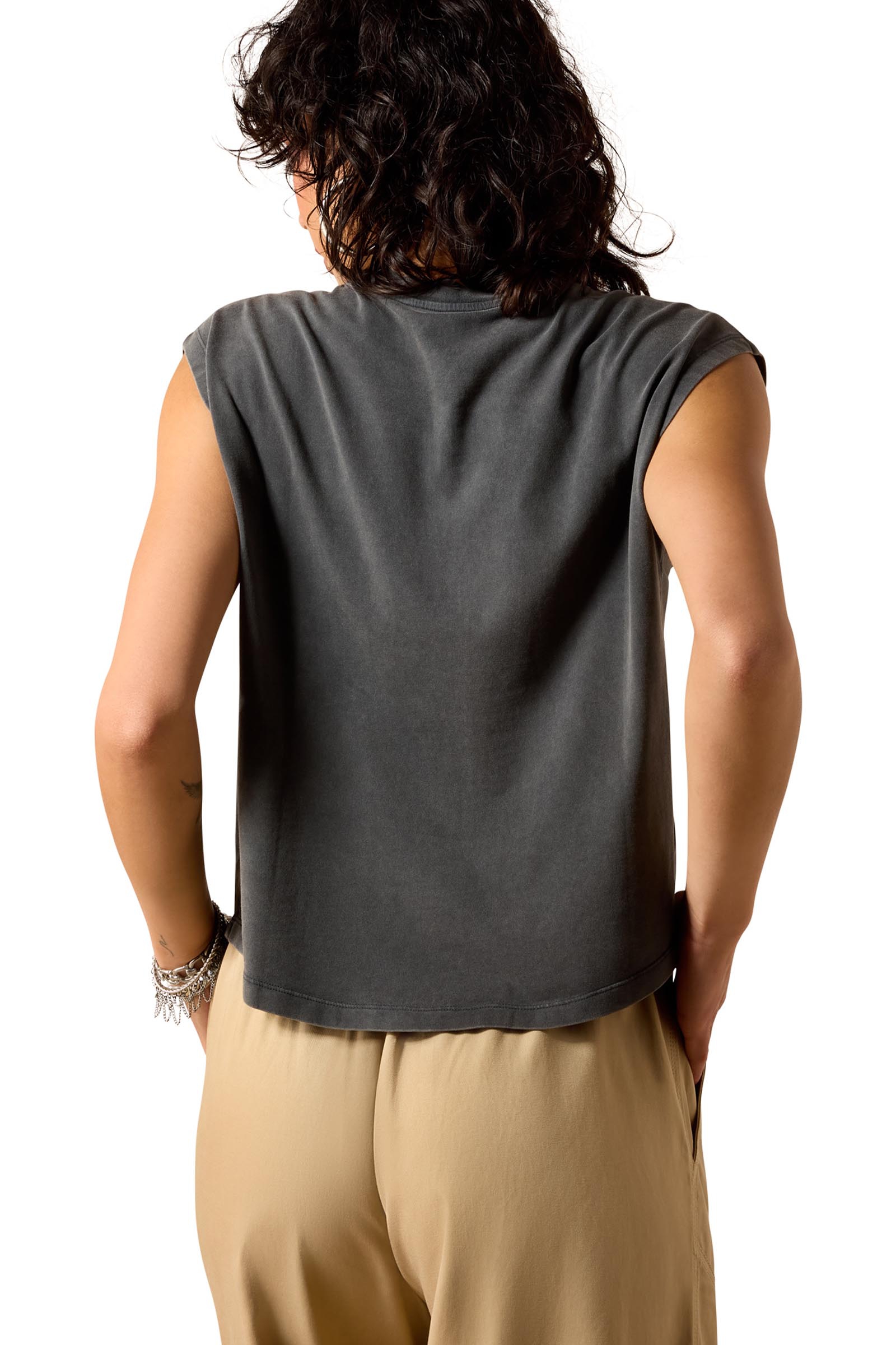 Ariat Mujer Dallas camiseta corta