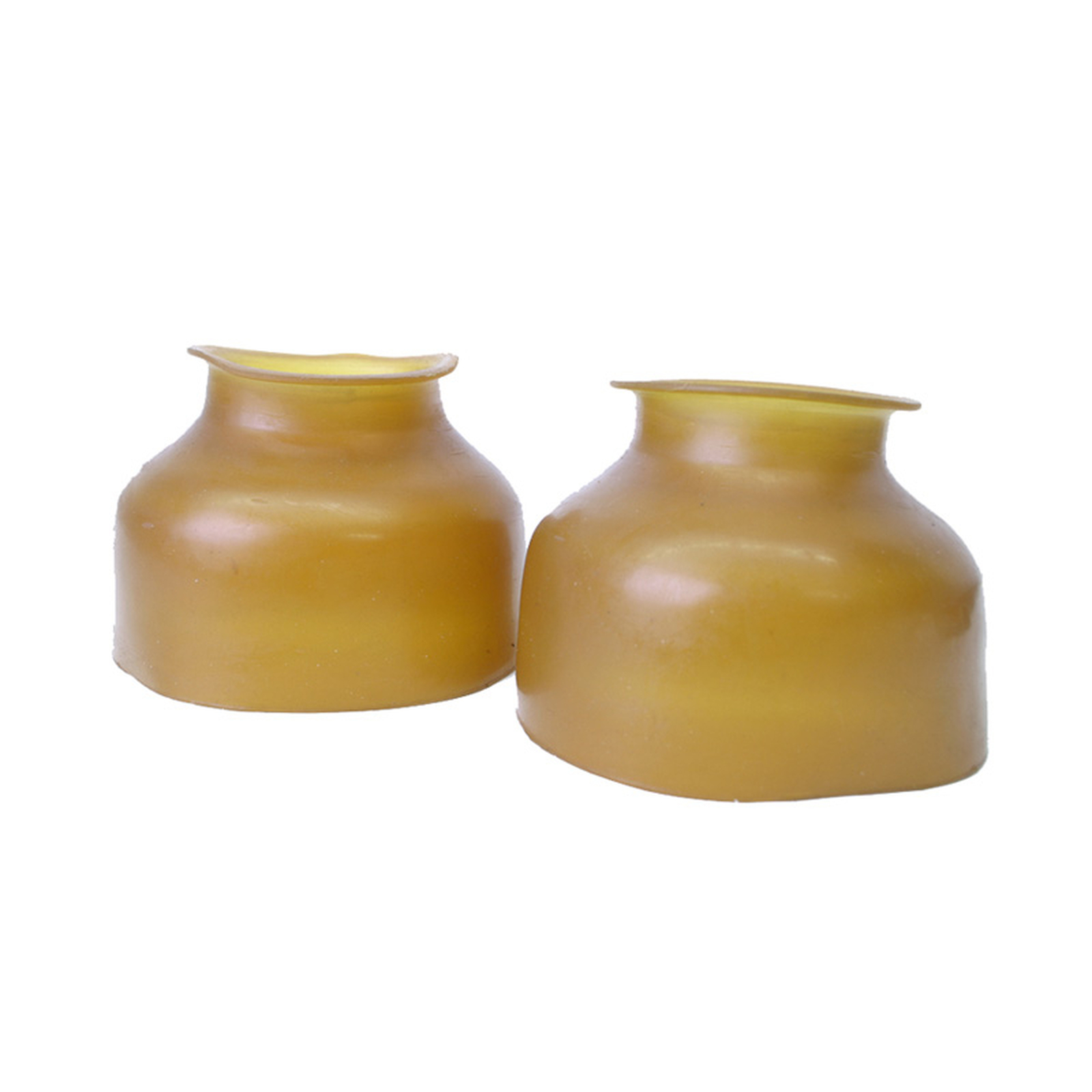 Campanas para patas traseras, de goma