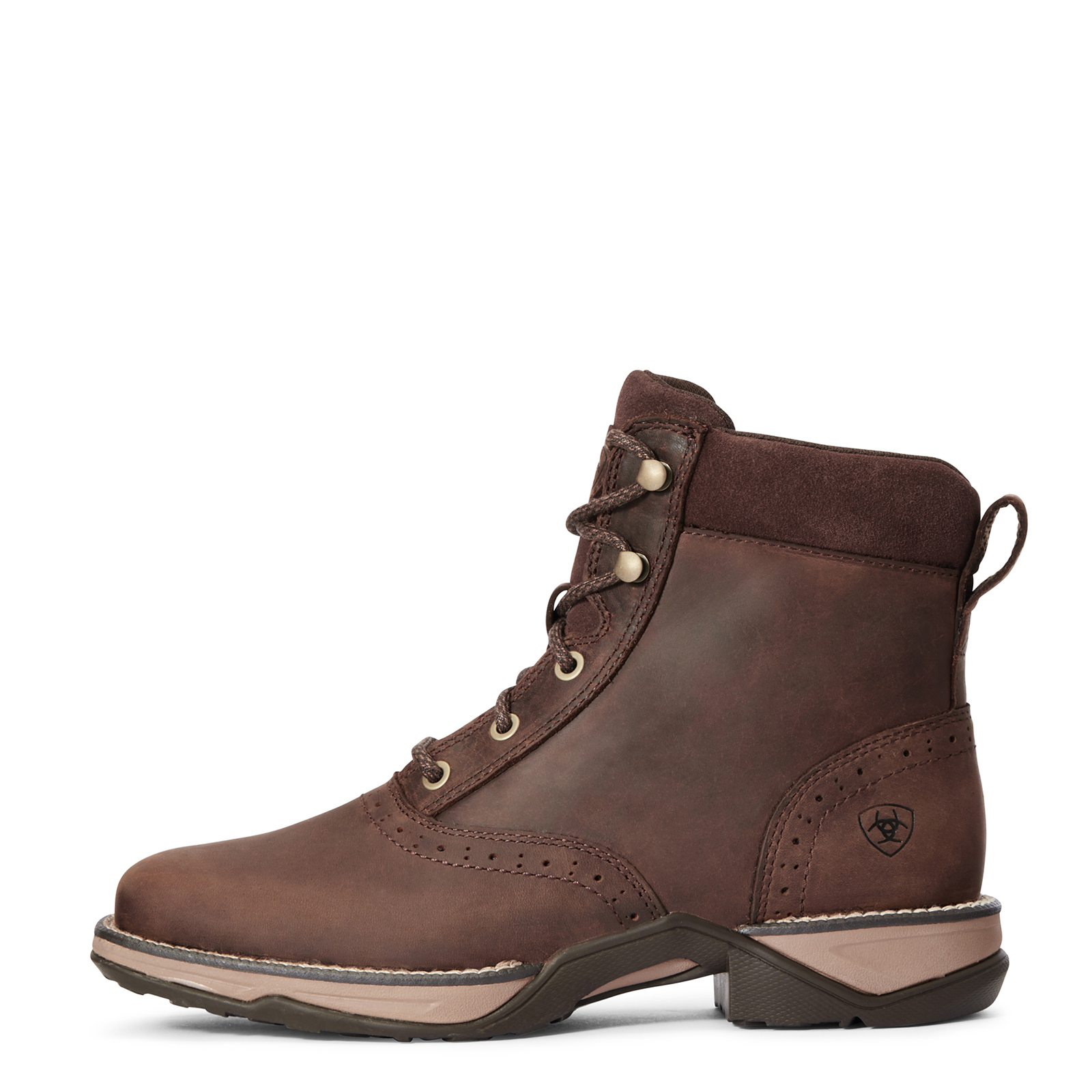 Ariat Anthem Lacer botines para mujer