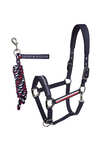 Tommy Hilfiger Equestrian Yale set de cabezada y ramal